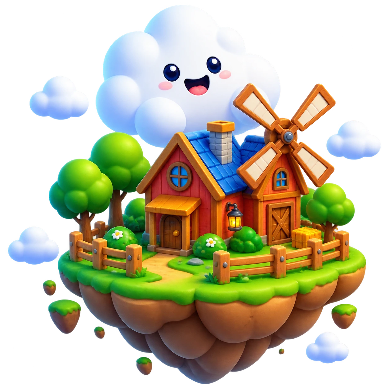 Mars Farm